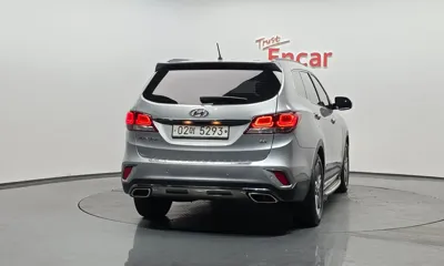 Hyundai Maxcruz