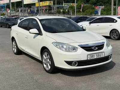Renault-KoreaSamsung SM3