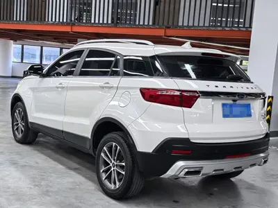 Ford Territory
