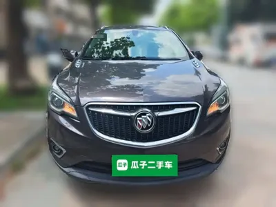 Buick Envision Plus