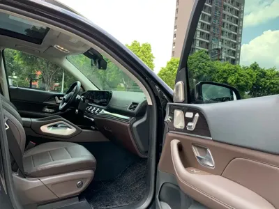 Mercedes-Benz 奔驰GLE(进口)