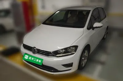 Volkswagen Golf Sportsvan