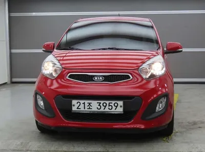 Kia Morning