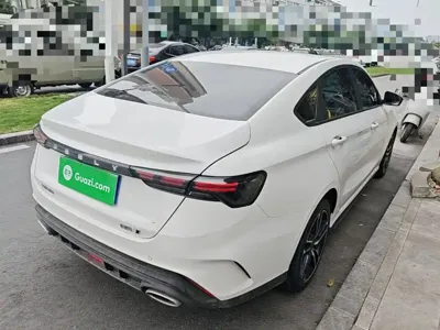 Geely Binrui