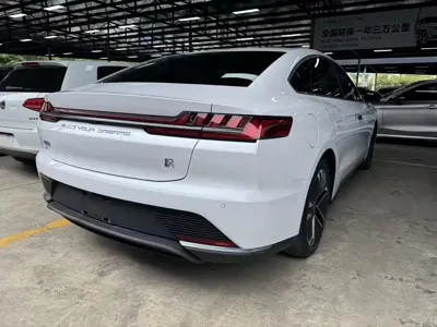 BYD Han