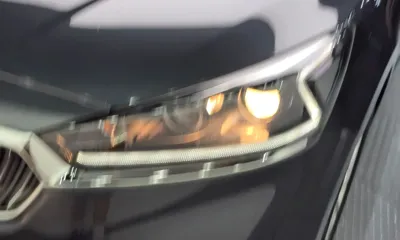 Kia K7