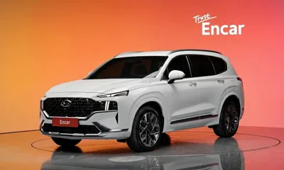 Hyundai Santafe