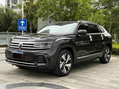 Volkswagen Teramont