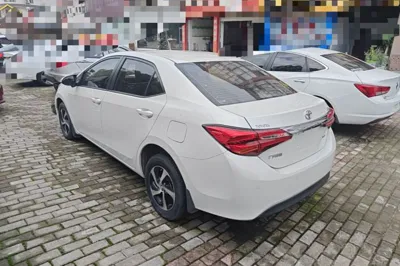 Toyota Levin