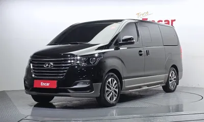 Hyundai Starex