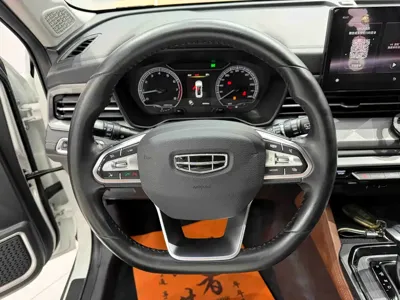 Geely Vision X6