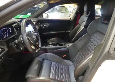 Audi RS e-tron GT