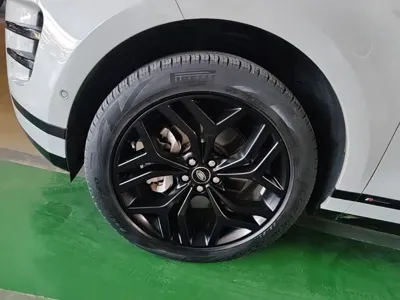 Land Rover Evoque