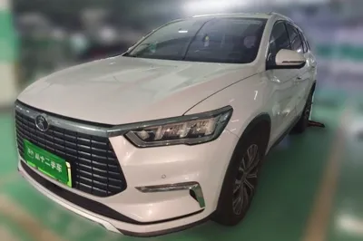BYD Song Pro New Energy