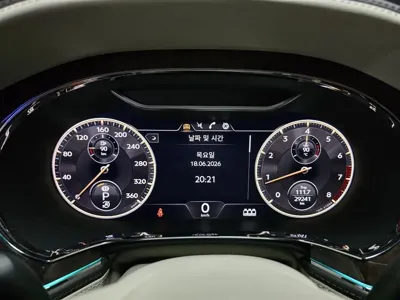 Bentley Flying Spur