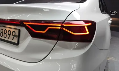 Kia K3