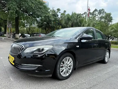Buick Excelle