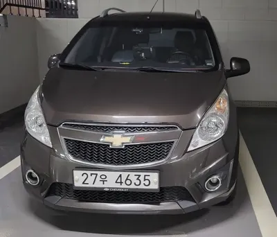 ChevroletGMDaewoo Spark