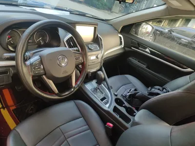 Dongfeng Aeolus AX7