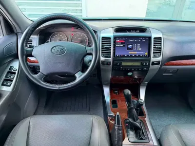 Toyota Prado (Import)