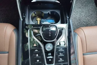 BYD Tang New Energy