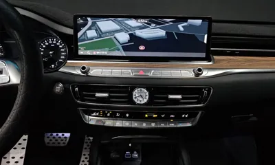 Kia K9