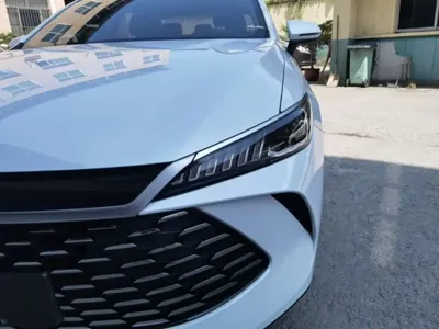 BYD Qin Plus