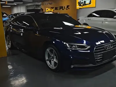 Audi A5 (Import)