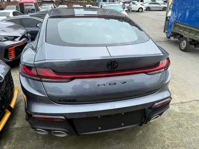 MG MG7