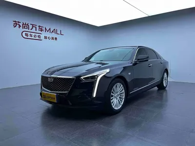 Cadillac CT6