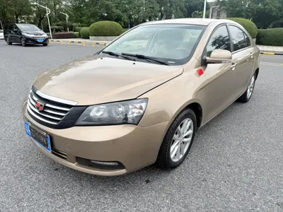 Geely Emgrand Classic