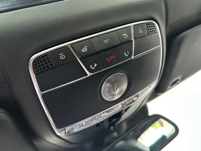 Mercedes-Benz S-Class AMG