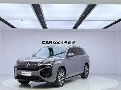 Volkswagen Teramont