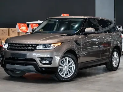 Land Rover Sport