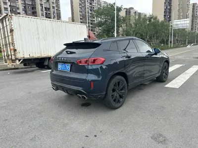WEY Wey VV7