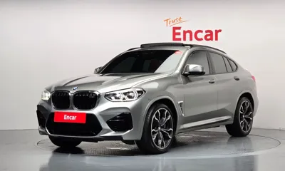 BMW X4M