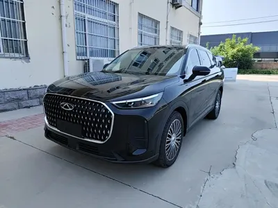 Chery 瑞虎8L