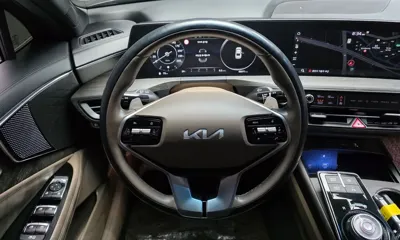 Kia K8