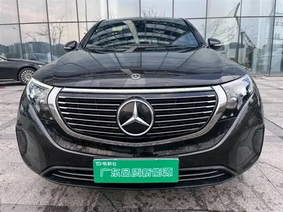 Mercedes-Benz EQC