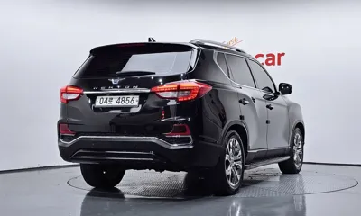 KG_Mobility_Ssangyong Rexton