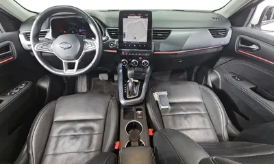 Renault-KoreaSamsung XM3