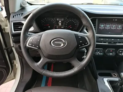 GAC Motor Trumpchi GS4