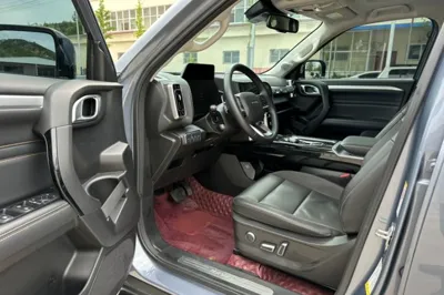 Haval Dargo