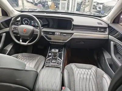 Hongqi Hongqi HS5