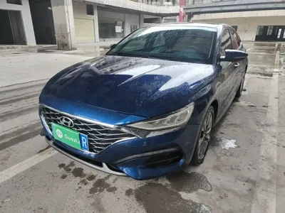Hyundai Fista