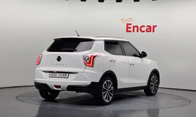 KG_Mobility_Ssangyong TIBOLI