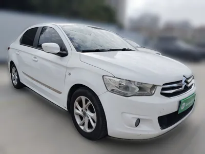 Citroen Elysee