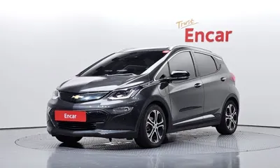 ChevroletGMDaewoo Bolt EV