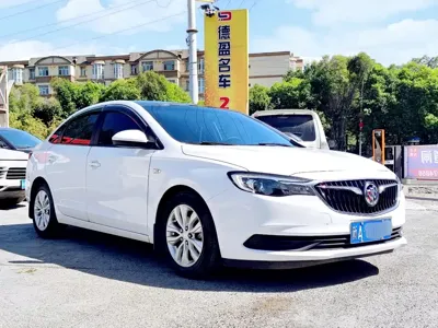 Buick Excelle