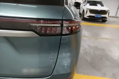 Chery Tiggo 9
